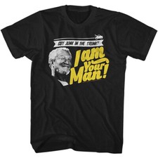 Camiseta para hombre Sanford & Son divertida serie de televisión de los 70 Got Junk In The Trunk REDD FOXX