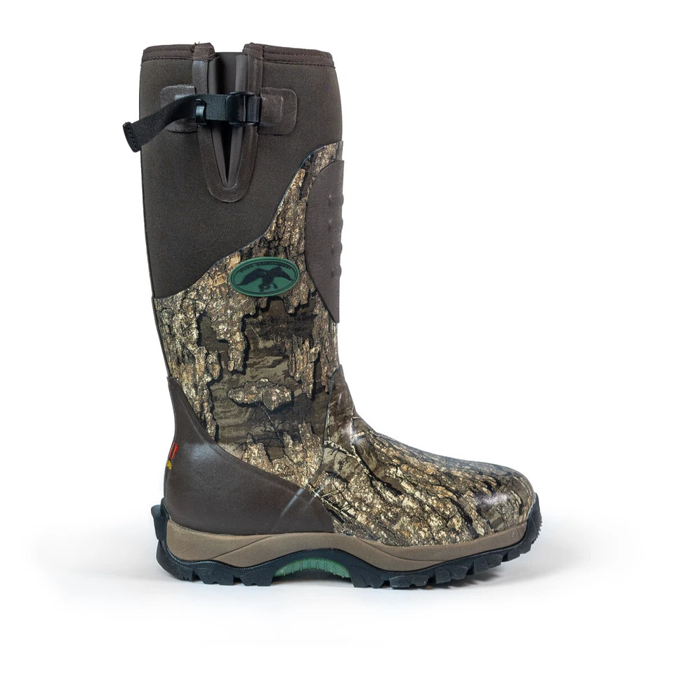 Duck Commander Men's Hunting 800gr Insulated Waterproof Neoprene Boot - Image 3 of 4