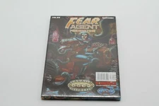FEAR AGENT GM SCREEN AND FEEDING TIME ADVENTURE (S2P11351) ~FREE FAST SHIPPING