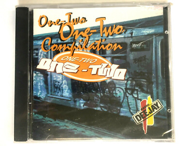 CD ONE TWO ONE TWO COMPILATION - CD NUOVO E SIGILLATO