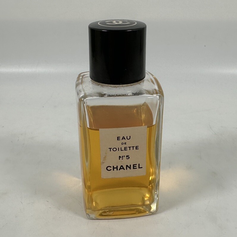 【未使用・ヴィンテージ】CHANEL シャネル N°5 オードトワレ 246ml Vintage CHANEL No 5 Eau de Toilette Full | eBay