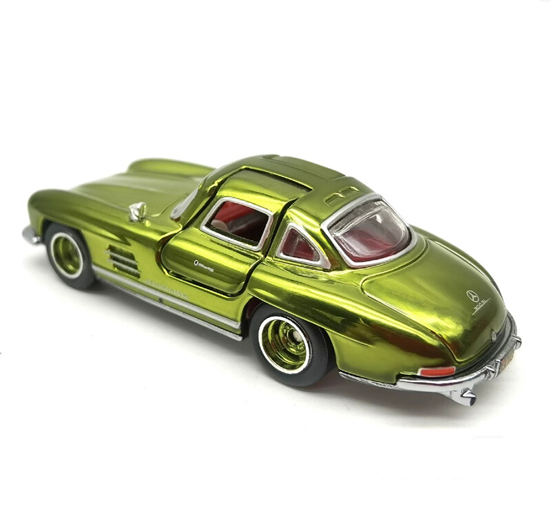 ホットウイール RLC メルセデス ベンツ 300 SL オリーブ 1/64 Hot Wheels RLC Exclusive '55 Mercedes-Benz 300SL Olive