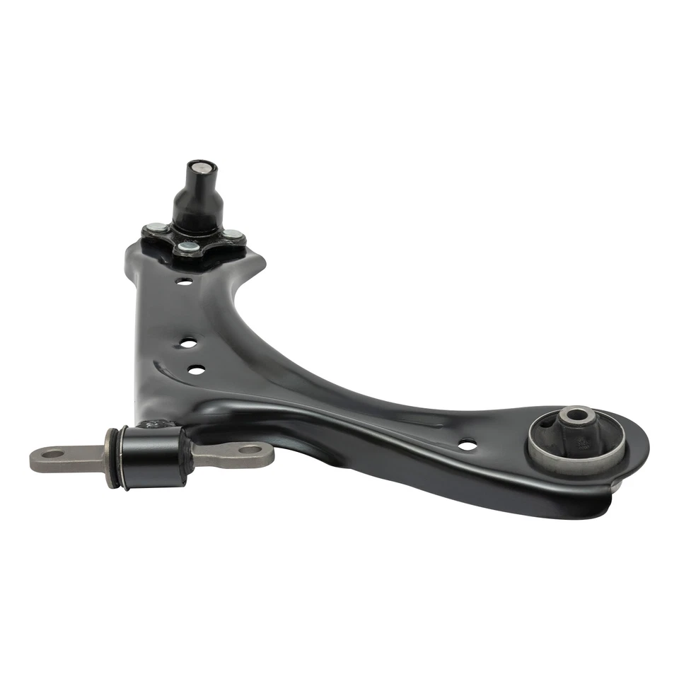 Front Lower Control Arm For 2022-2024 Tucson/2023-2024 Sportage Right Side Black - Image 3 of 4