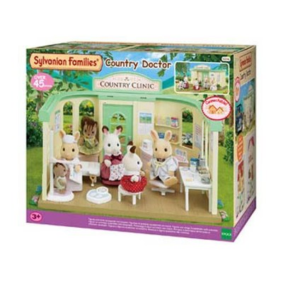 miniature doctor set