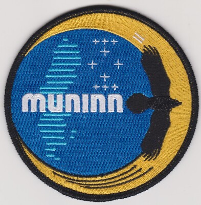 MUNINN - ein ESA Projekt mit Marcus Wandt (Schweden)