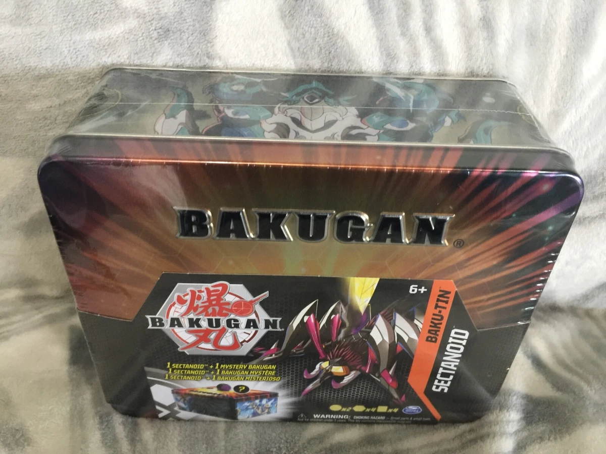 Bakugan TCG Sealed Collectible Card Game Decks & Kits for sale - eBay
