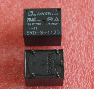 Реле srd s 112d