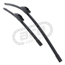 For Infiniti Q70 Saloon 2013-2017 Front Exact Fit Wiper Blades Set 65cm & 40cm