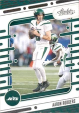 2024 Panini Absolute - Aaron Rodgers New York Jets #82