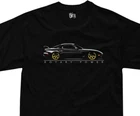 T-Shirt for mazda RX7 fd3s JDM rotary wankel tshirt
