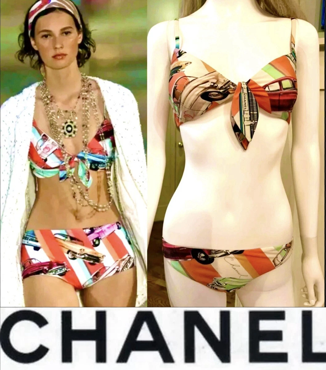 CHANEL Bikini Swimwear for Women for sale | eBay