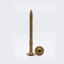 FrameGrip Structural Wood Screws | Lag Screw Alternative | 3″, 4", 5", 6" and 8"