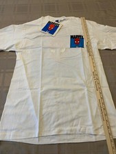 Marvel Spider-Man T-Shirt 1991 Opened L RARE