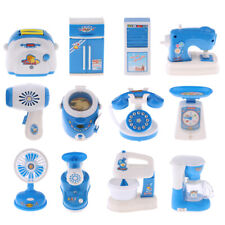 Mini sprzęt gospodarstwa domowego Zabawki Dzieci Baby Role Plays Zabawki edukacyjne Prezent