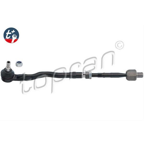 Topran Spurstangenkopf Spurstange Links Mit Mutter FüR BMW 3Er Compact E46-image