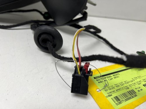 Retrovisor exterior derecho audi a1 8x8x1857410k p20280151 - Imagen 7 de 8