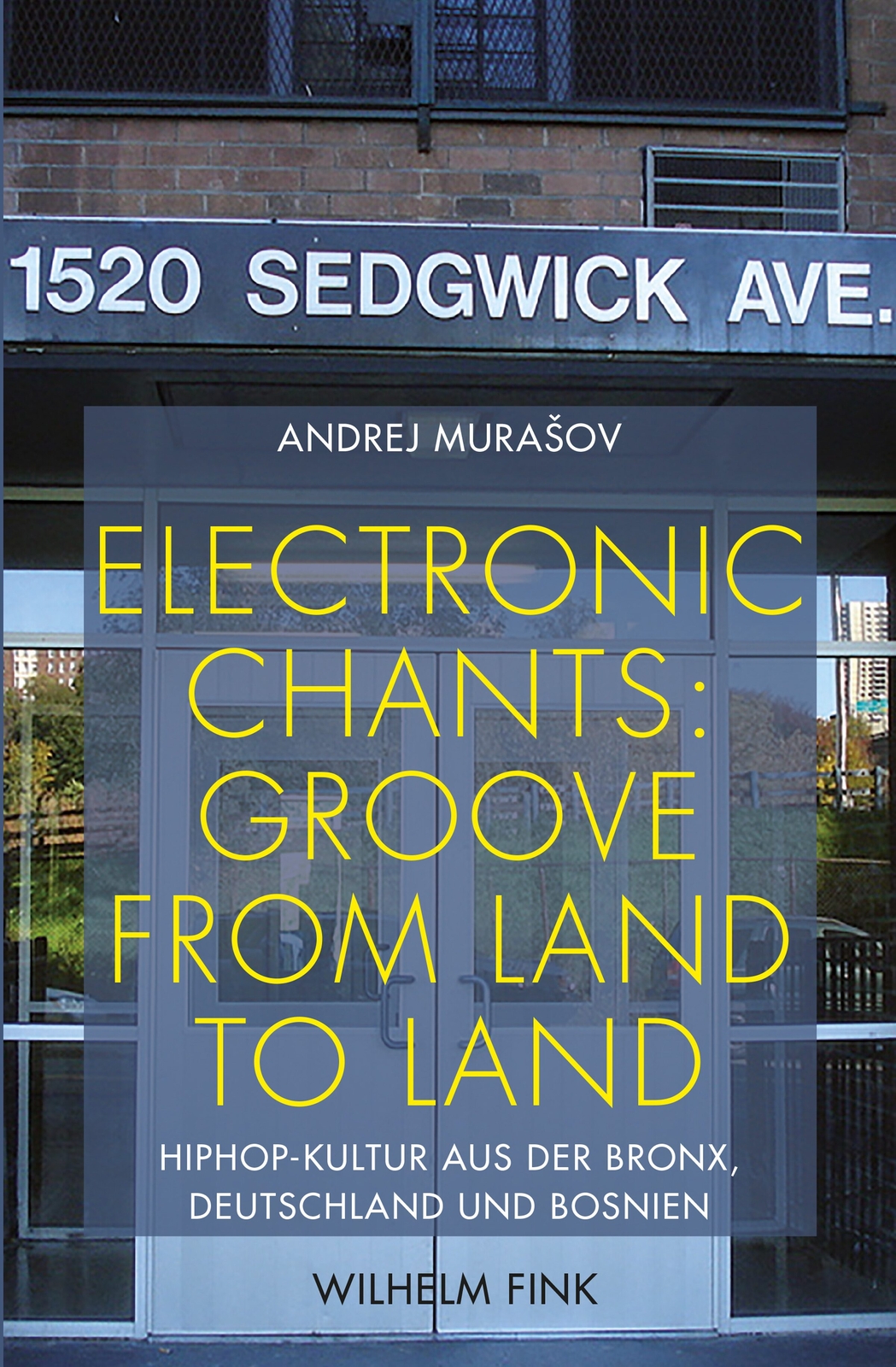 Thumbnail - Andrej Murasov / Electronic Chants: Groove From Land To Land