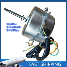 For ZWS30-J SIC-62FV-F1 FW30J-ZL Gree Air Conditioning External Unit Fan Motor