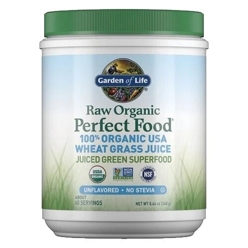 Líquido Garden of Life Magnesio Vitaminas y Minerales