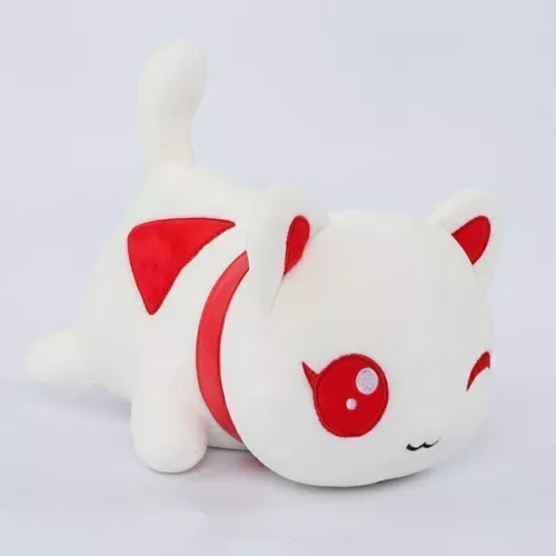 Xmas Meemeows Lebensmittel Aphmau Katzen puppe Spielzeug niedliche Plüsch Doll - Bild 8 von 48