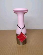 Cuisipro Scoop & Stack Ice Cream Scoop / Scooper Light Pink - NEW! RARE COLOR!