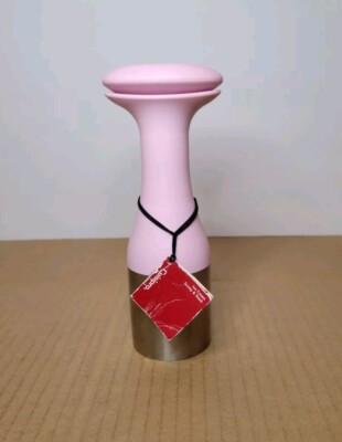 Cuisipro Scoop & Stack Ice Cream Scoop / Scooper Light Pink - NEW! RARE COLOR!