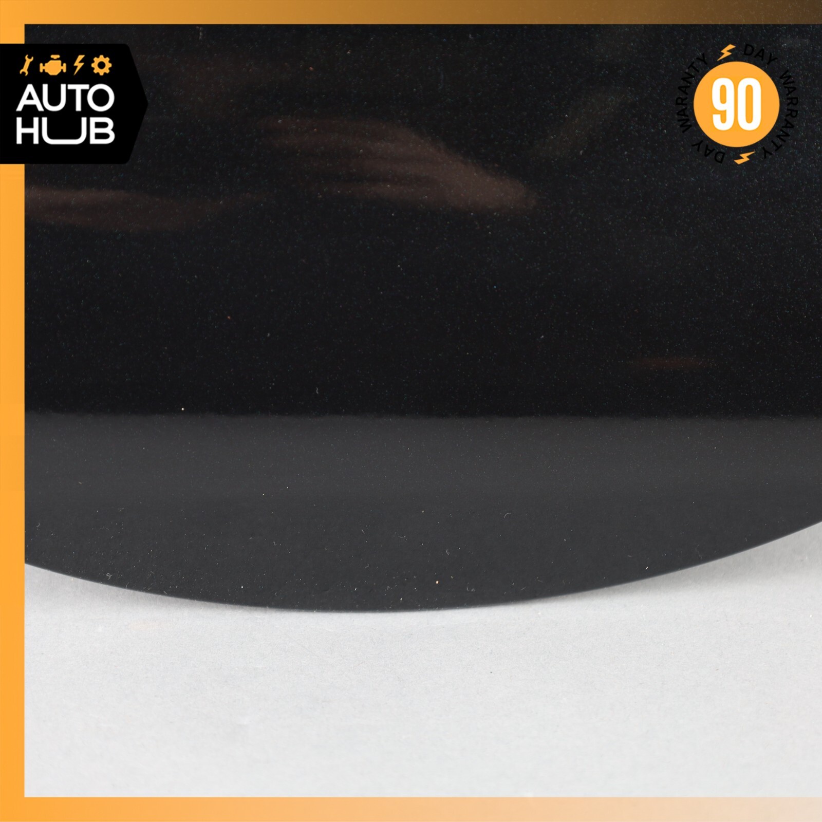 14-22 Maserati Ghibli M157 S Q4 Fuel Gas Tank Lid Door Cover OEM 26k