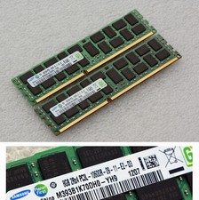 8 GB DDR3 ECC Memory RAM M393B1K70DH0-YH9 M393B1K70DH0 PC3-10600 1333M 8GB