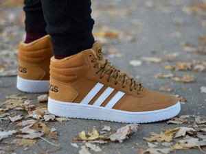 adidas hoops 2.0 mid winter