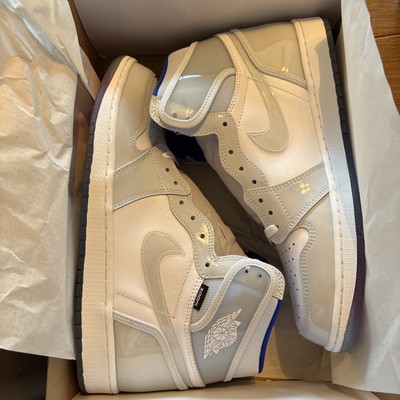 Size 12 - Air Jordan 1 Zoom High Racer Blue