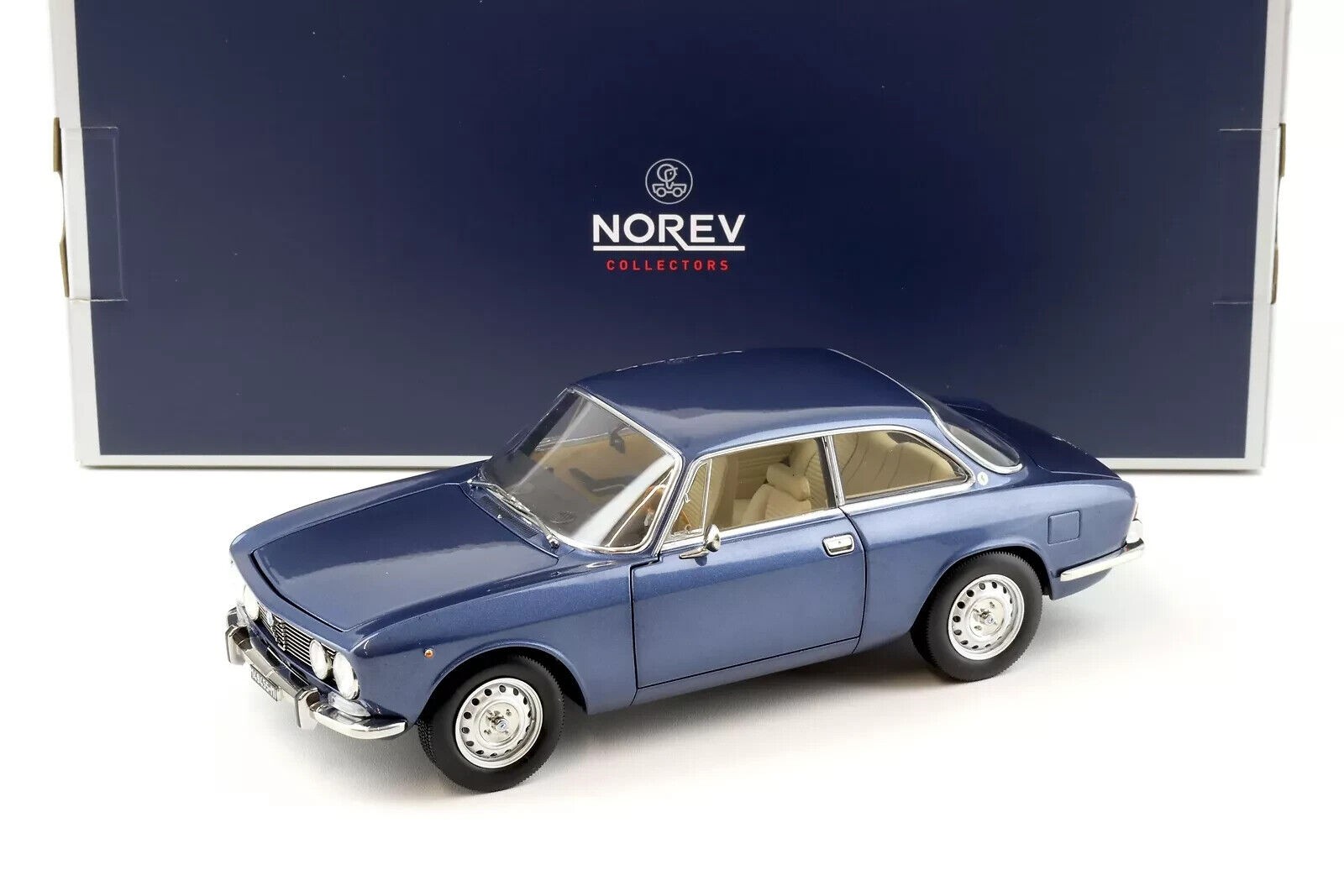 Norev Alfa Romeo 2000 Gtv 1973 1:18 187915
