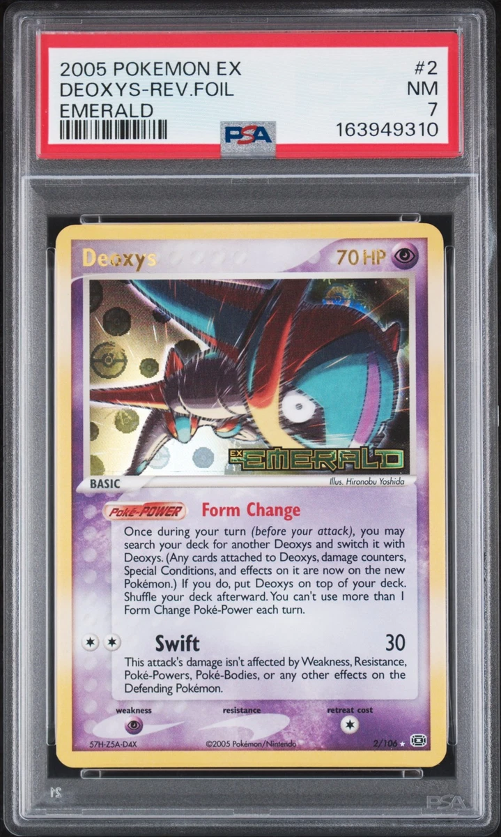 Deoxys