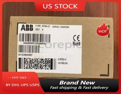1PC New ABB RPBA-01 RPBA01 Profibus Comm Module Fast Shipping