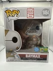 Funko Pop! Vinyl Super 6 in: Disney - Baymax (Glitter) (SDCC) - San Diego Comic