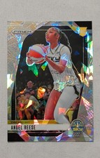 2024 Panini Prizm WNBA - Angel Reese #10 Ice Prizm (RC) 🔥🔥Chicago SKY Rookie