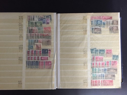 DDR 1949/63 STARKES LAGERBUCH einige 1000 Werte !! IDEAL ZUR AUFLÖSUNG!! s1173 - Picture 8 of 23
