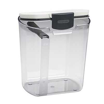  PKS-100 BPA-Free Dishwasher-Safe Plastic ProKeeper 4-Quart Flour Container, 1 
