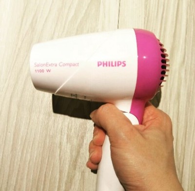 Hair dryer Philips Salon Extra Compact 1100 W