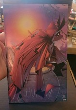 Do You Pooh Spawn #2 Homage Chrome Holo Foil Virgin 3 Of 10 Marat McFarlane comic cover
