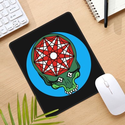King Gizzard and The Lizard Wizard Mouse Pad Waterproof Mouse Mat Gaming 10x12in