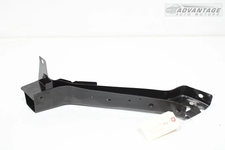 2014-2025 Dodge Durango Radiador Delantero Lado Derecho Soporte Montaje Soporte OEM Foto 2 de 4