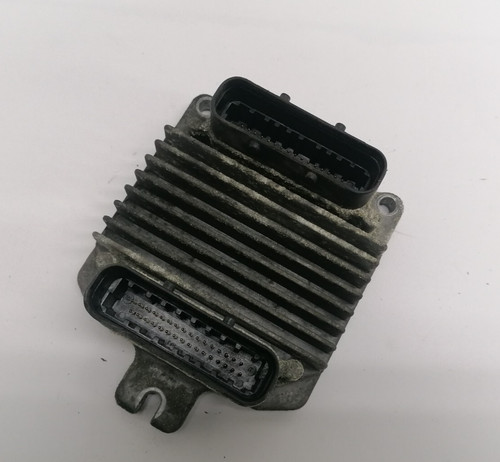 Opel Astra G - Motorsteuergerät Motor Steuergerät   09355929 (30)