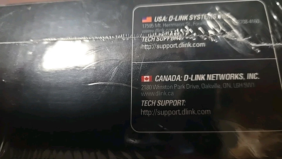 D-Link G WBR-2310 108 Mbps 4-Port 10/100 Wireless G Router (WBR-2310) - Image 3 of 4