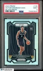 2023-24 Panini Silver Prizm #136 Victor Wembanyama Spurs RC Rookie PSA 9