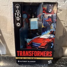 Transformers Age of the Primes Autobot Blanker Pointblank Deluxe Class Figure