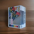 Funko Pop! Vinyl Marvel Deadpool #320 Rainbow Multicolor Vinyl Figure