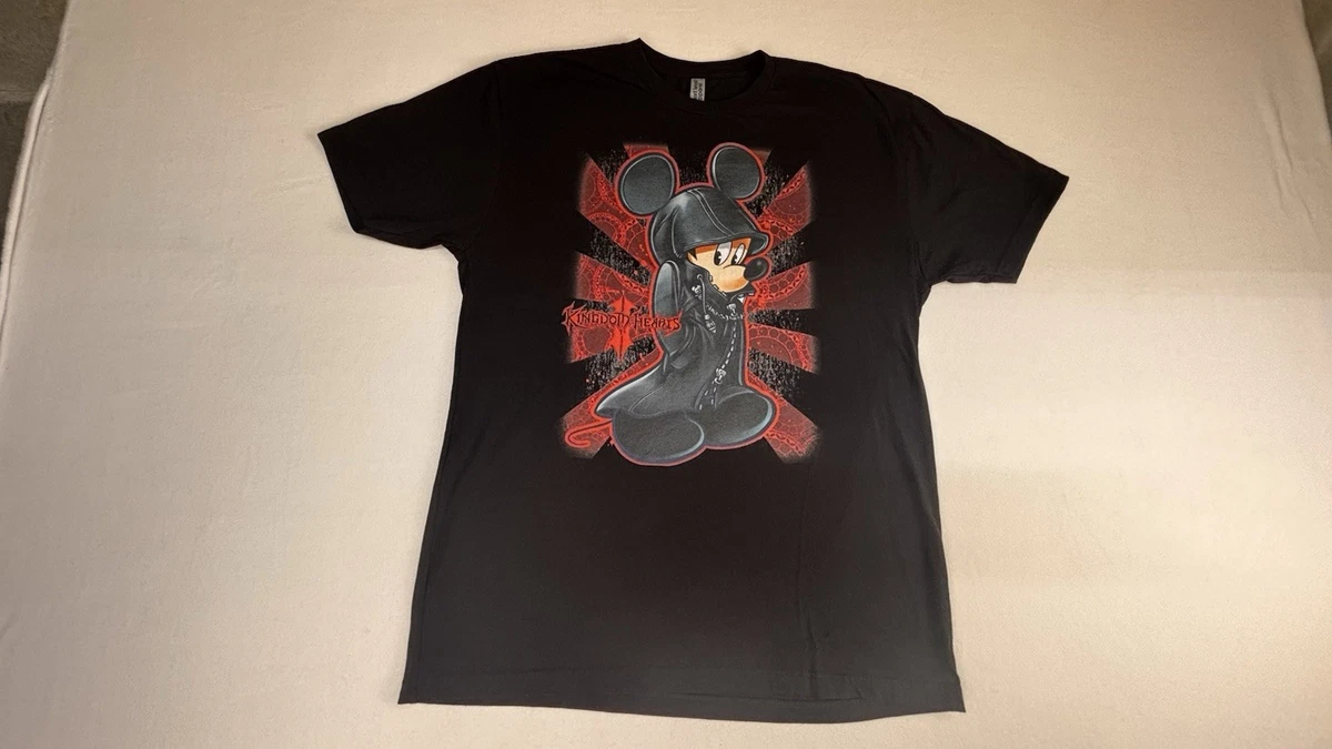 Kingdom Hearts Shirt for sale | eBay