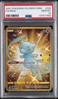2021 POKEMON CELEBRATIONS #025 FULL ART/MEW PSA 10