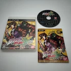 JoJo's Bizarre Adventure: All-Star Battle (Sony PlayStation 3, 2013) CIB PS3