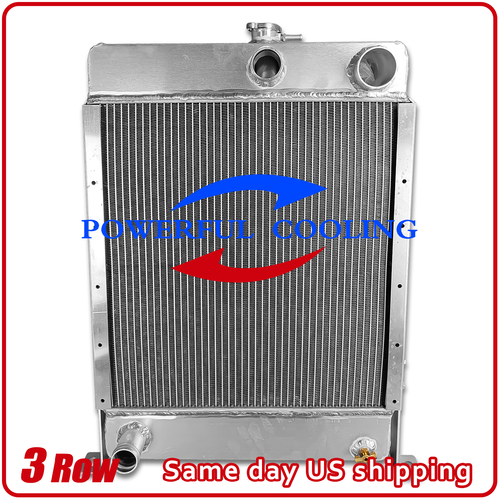 Aluminum Radiator fits David Brown 990 995 996 1212 1210 K922003 / Case ...